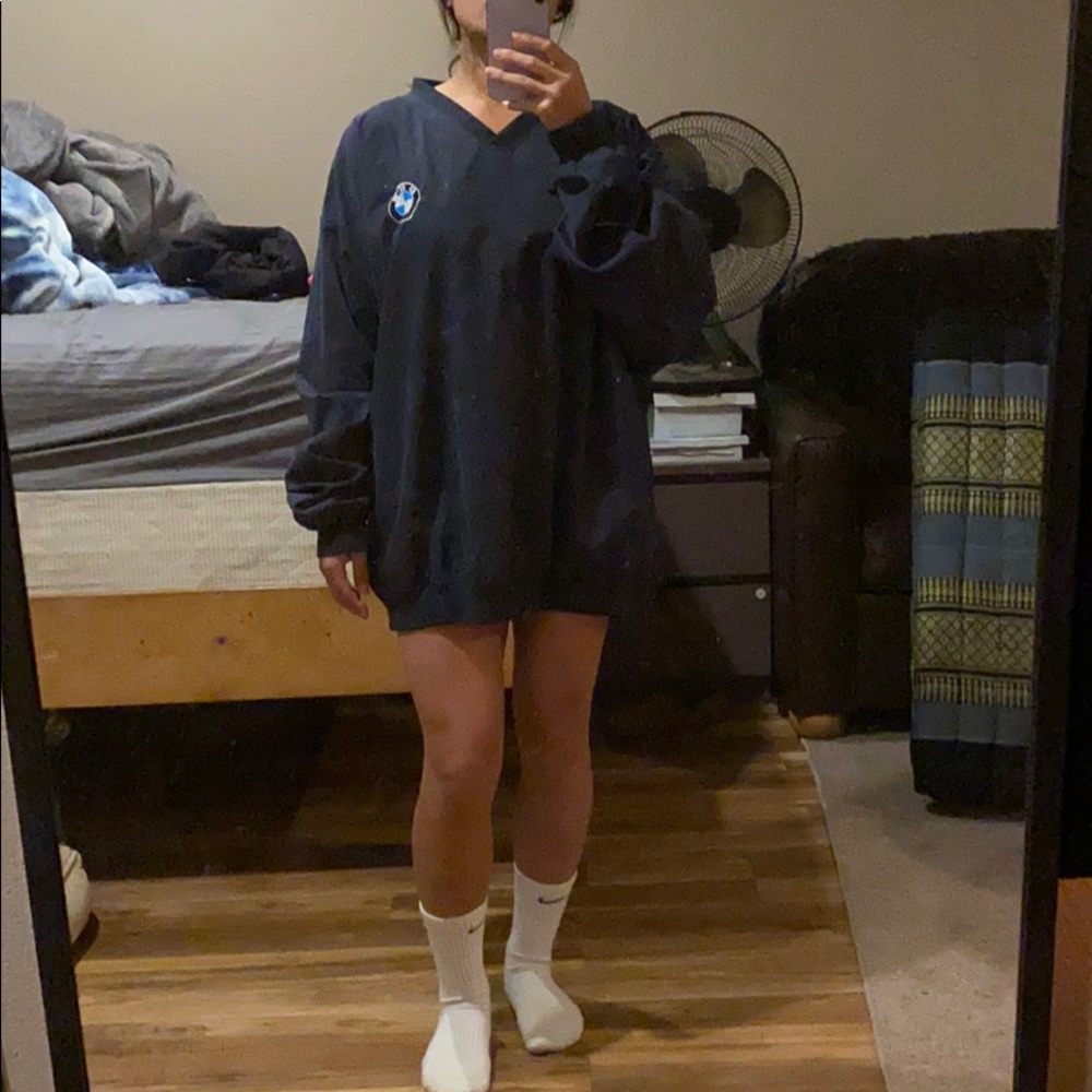 Vintage BMW windbreaker